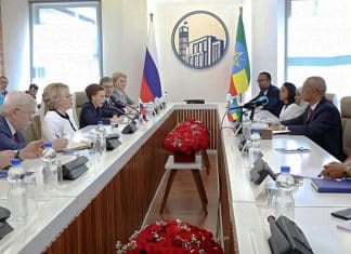 Rusia y África potencializan la cooperación multipolar