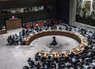 EEUU promueve su retiro de la ONU con nueva ley