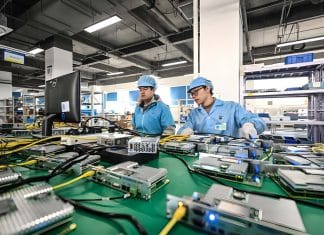 Zhongguancun, el nuevo epicentro tecnológico en China