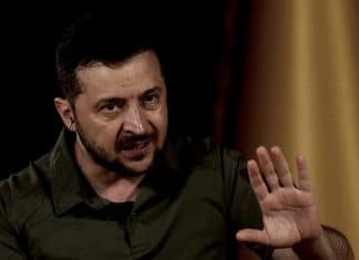 Zelenski engaña a Trump sobre las tierras raras de Ucrania Donald Trump fue engañado por Zelenski sobre las tierras raras de Ucrania.