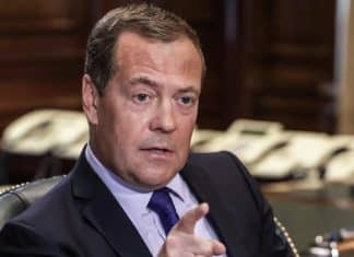 Medvédev acusa al régimen ucraniano de ingratitud hacia sus aliados Vicepresidente del Consejo de Seguridad de Rusia critica la actitud de Ucrania, asegurando que no valora a sus aliados.