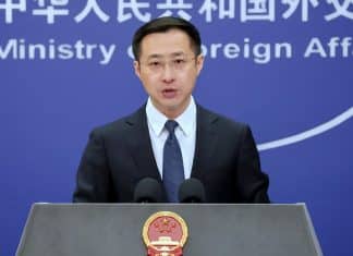 China respalda defensa de la soberanía de Panamá sobre el Canal El presidente de EEUU Donald Trump miente sobre el control del Canal, afirma Panamá.