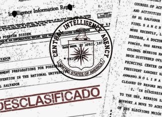 Archivos desclasificados de la CIA revelan intervención de EEUU en Bolivia Los archivos de la CIA exponen el financiamiento de EEUU en las elecciones de Bolivia durante los años 60.