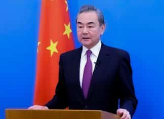 El Canciller chino Wang Yi: China Proporcionará Certidumbre al Mundo Incierto