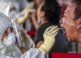 China rechaza multa de EEUU por el coronavirus La Fiscalía estatal advirtió sobre confiscación de activos chinos.