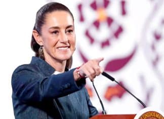 Claudia Sheinbaum reafirma soberanía de México tras frenar aranceles de EEUU Sheinbaum "La soberanía de México es innegociable".