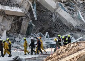 Devastador Terremoto de 7.7 en Myanmar y Tailandia Autoridades de Myanmar han declarado estado de emergencia y zona de desastre de nivel 2 para Bangkok