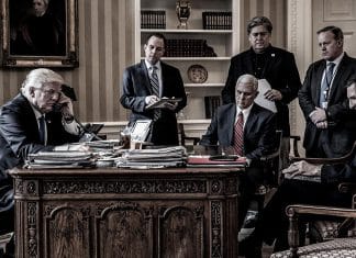 Donald Trump minimiza chat filtrado sobre operación contra Yemen La conversación detallaba el lanzamiento de una operación militar en Yemen dos días antes de realizarse.