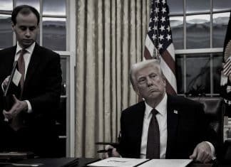 EEUU confirma entrada en vigor de aranceles contra México y Canadá Aranceles contra México y Canadá tendrán vigencia a partir de mañana, según confirmó Donald Trump.