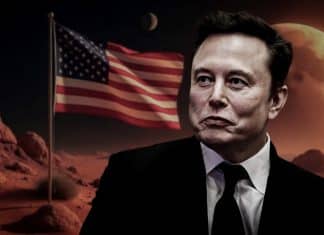 Elon Musk afirma que Marte será territorio de EEUU Marte, clave en la visión expansionista de SpaceX.