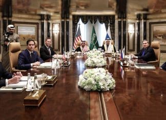 Estos son los acuerdos alcanzados entre Rusia y EE.UU. en Arabia Saudita Entre los temas destacados en las conversaciones de Rusia y EEUU fue la navegación segura en el Mar Negro.