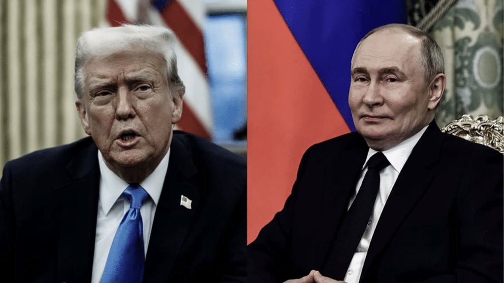 El Kremlin adelantó algunos detalles sobre el encuentro vía telefónica entre el mandatario Vladímir Putin y Donald Trump