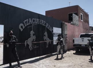 Fiscalía reconoce irregularidades sobre el caso de los crematorios en Teuchitlán El rancho Izaguirre fue encontrado por primera vez en septiembre de 2024 por autoridades locales de Jalisco, México.