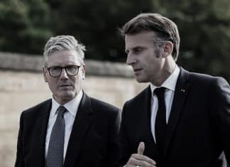 Francia planea con el Reino Unido el envío de fuerzas militares a Ucrania Francia asegura apoyo militar a al régimen de Kiev, con despliegue de tropas en Ucrania.