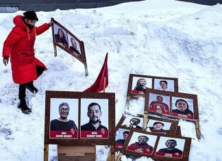 Groenlandia lleva a cabo sus Elecciones Legislativas anticipadas La gran mayoría de groenlandeses desean tener el control de su tierra.