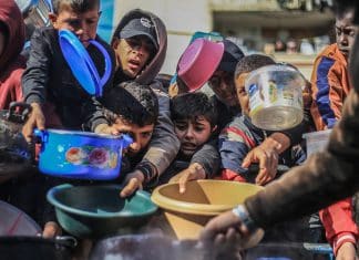 Irán denuncia a Israel por utilizar el hambre como “herramienta” de guerra Bloqueo impuesto por Israel a la ayuda humanitaria en la Franja de Gaza, es condenado por Irán.