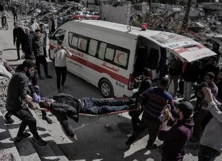 Israel ataca vía terrestre a la Franja de Gaza Israel pretende ocupar territorios en la Franja de Gaza, tras el anuncio de nuevas agresiones terrestres.