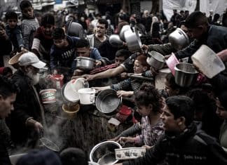 Israel bloquea una vez más el ingreso de ayuda humanitaria en Gaza La oficina del primer ministro de Israel, Benjamín Netanyahu, informó sobre el nuevo bloqueo de ayuda humanitaria en gaza.