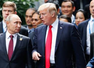 Kremlin detalla la última llamada telefónica entre Putin y Trump El portavoz presidencial ruso, Dmitri Peskov, ofrece detalles sobre la última llamada telefónica entre Putin y Trump.