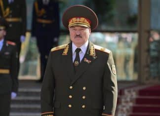 Lukashenko reafirma su liderazgo como presidente de Bielorrusia La toma de posesión del presidente de Bielorrusia tuvo lugar en Palacio de la Independencia.