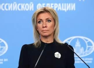 Rusia: Ucrania utiliza la violencia para silenciar a periodistas La portavoz del Ministerio de Exteriores ruso, María Zajárova, afirma que Ucrania emplea la violencia para callar a los periodistas.