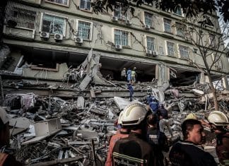 Más de 2.000 fallecidos por el mortal terremoto en Myanmar Según autoridades de Myanmar hay unas 270 personas desaparecidas tras el terremoto del 28 de marzo.