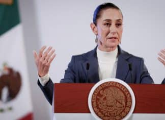 México no es responsable de las decisiones del Gobierno de EEUU Los efectos de los aranceles impuestos por el gobierno de EEUU no son responsabilidad del gobierno mexicano.