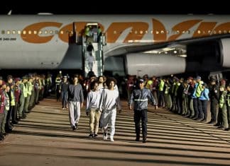 Migrantes venezolanos denuncian torturas en centros de detención en EEUU Las agresiones dejaron secuelas físicas y psicológicas en los migrantes venezolanos deportados desde EEUU.