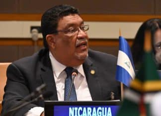 Nicaragua reitera su compromiso con la lucha antimperialista y antifascista en el ALBA Nicaragua rechaza bloqueo a Cuba, exige reparaciones para el Caribe y condena los crímenes de Israel contra Palestina.