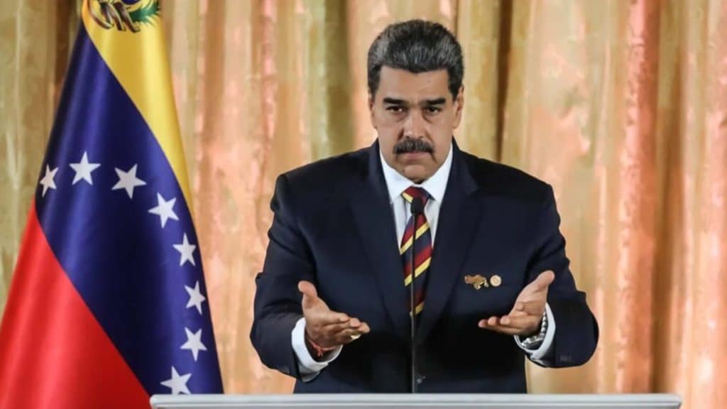 El mandatario, Nicolás Maduro, hizo un llamado a las élites europeas para poner fin a la paz