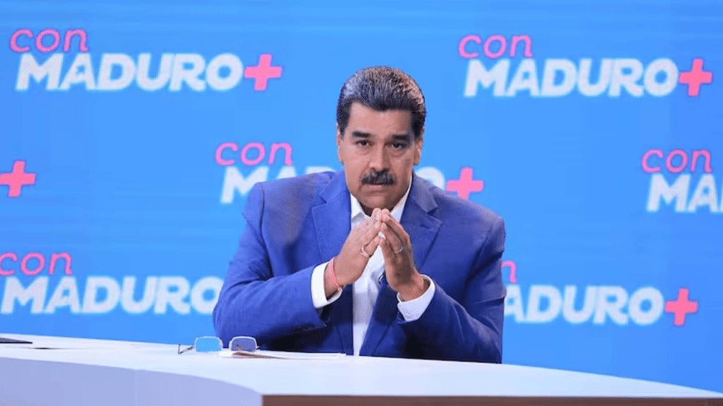 El presidente de Venezuela destacó que los migrantes “secuestrados” en El Salvador, “son gente de bien”.