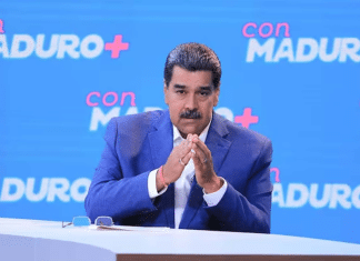 Nicolás Maduro denuncia campos de concentración nazis para migrantes en El Salvador El presidente de Venezuela destacó que los migrantes “secuestrados” en El Salvador, “son gente de bien”.