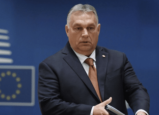 Orbán presenta lista de exigencias a la UE, que rechaza ingreso de Ucrania El primer ministro, Orbán, destacó su oposición a la inclusión de Ucrania en el bloque europeo