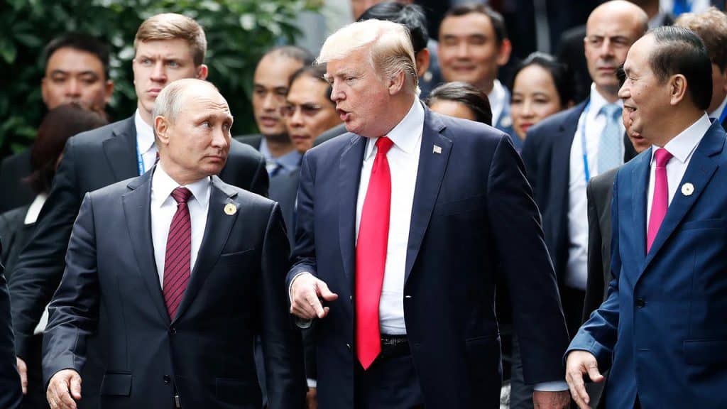 Vladímir Putin y Donald Trump mantendrán nueva conversación telefónica.