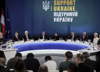 Resultados de la cumbre de la UE sobre Ucrania La cumbre de la Unión Europea sobre Ucrania tuvo lugar este jueves en París.