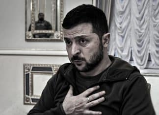 Rusia acusa a Zelenski de ser una amenaza para la humanidad Zelenski es responsable de rechazar la paz, según la oficina de Exteriores rusa y lo catalogó de amenaza mundial.