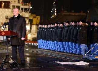 Rusia refuerza su flota militar con el poderoso Submarino «Perm» El submarino nuclear "Perm" es el primero con misiles hipersónicos Tsirkón, un avance en la tecnología militar.