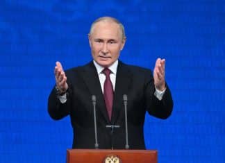 Rusia sugiere un gobierno temporal para Ucrania con supervisión de la ONU La propuesta del mandatario ruso es una opción para poner fin al conflicto con Ucrania.