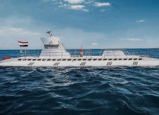 Se hunde submarino en el mar Rojo y deja seis fallecidos El submarino turístico se hundió frente a la costa egipcia del Mar Rojo¸ Hurghada.