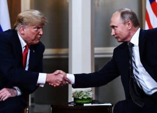 Trump califica de positivas las conversaciones entre sus delegados y Vladímir Putin EEUU confirma que los soldados ucranianos en Kursk, están rodeados por las Fuerzas Armadas de Rusia.