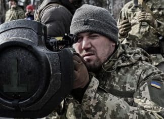 Ucrania, el mayor importador de armas a nivel mundial 35 países suministran el armamento a Ucrania.