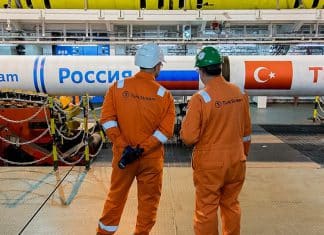 Ucrania ataca suministro de gas hacia Europa La región de Krasnodar, en el sur de Rusia sufrió ataques en la compresora Rússkaya, ejecutados por drones enviados por Ucrania.