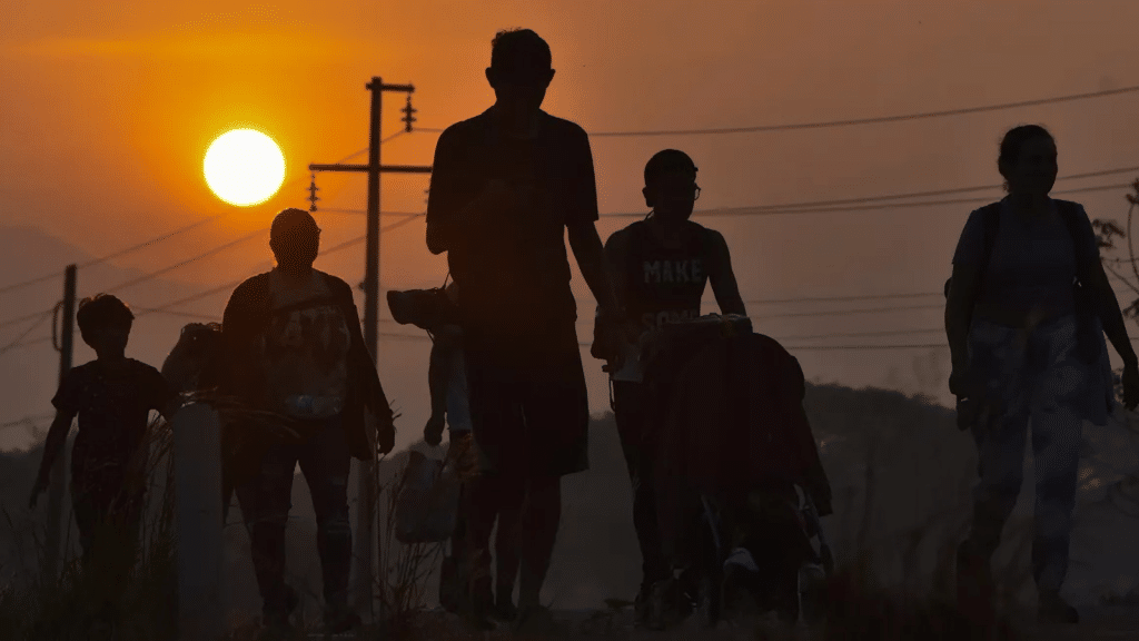 ​Venezuela hizo un llamado a la comunidad internacional para rechazar medidas​ contra migrantes