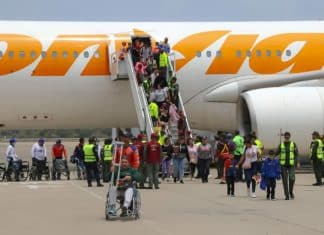 Venezuela y Estados Unidos acuerdan reanudar vuelos de repatriación Venezuela anuncia la reanudación de vuelos de repatriación con Estados Unidos.