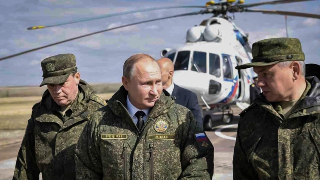 Vladímir Putin confirmó la liberación de la provincia de Rusia en Kursk, tras la derrota del Ejército de Ucrania.