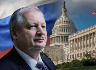 Vladímir Putin oficializa nombramiento de embajador en EEUU Putin expresó su entusiasmo al nombrar a Alexánder Darchiev, como nuevo embajador de Rusia ante EEUU.