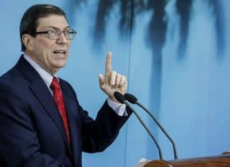 Cuba acusa al secretario de Estado de EEUU de promover actividades subversivas