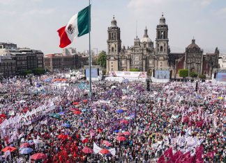 Claudia Sheinbaum convoca a Asamblea en el Zócalo por aranceles de EEUU