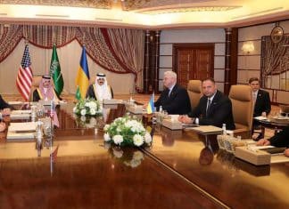 Estos son los puntos claves sobre las negociaciones entre EEUU y Ucrania Ucrania sede a la posibilidad de iniciar diálogos sobre la paz con Rusia.