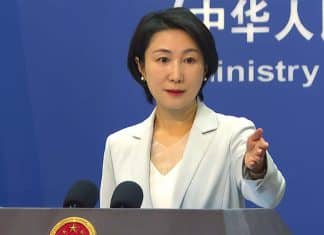 China denuncia financiamiento de EEUU para promover desinformación desde Australia